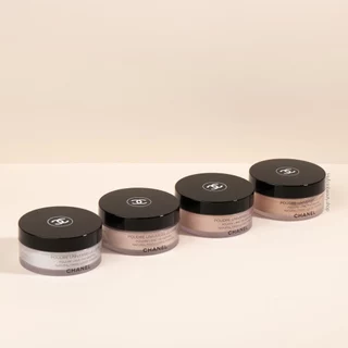CHANEL POUDRE UNIVERSELLE LIBRE แป้งฝุ่นที่ช่วยสร้างลุคแบบเป็นธรรมชาติ (แถมถุงแบรนด์)