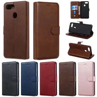 เคสฝาพับ มีล็อค สำหรับ VIVO Y21D Y05 Y31 2025 V50 V50LITE Y04 Y29S Y39 Y27 Y28 Y02 Y02S Y03 Y03T Y18 Y91C Y95 Y93 Boss