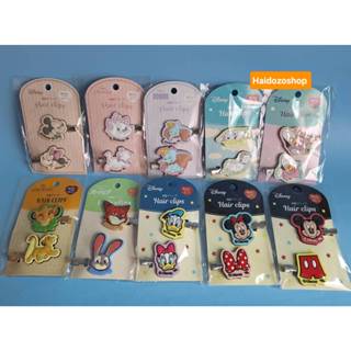 Disney hair clip กิ๊บติดผมไม่กินผม จากช็อปดิสนีย์ มีหลายลายใ…