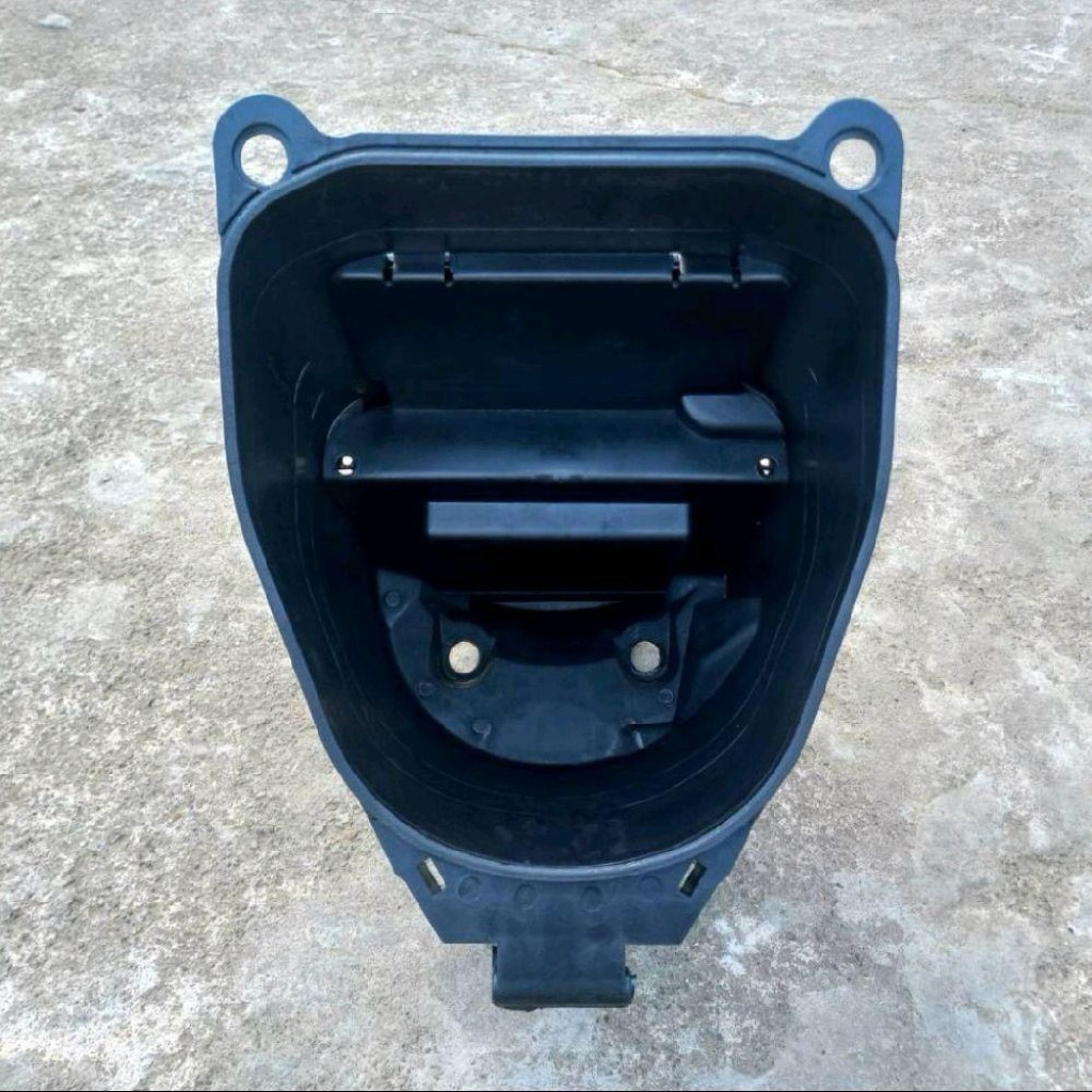 กล่อง U-BOX WAVE 125S / 125R / 125ไฟเลี้ยวไม่มีฝาครอบแบต