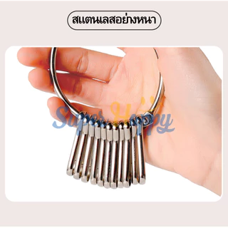 ที่เก็บพวงกุญแจ พร้อมแท็กชื่อพลาสติก 20 ชิ้น | Key Tag | สำหรับกุญแจ ห้องพัก ล็อกเกอร์ กระเป๋า