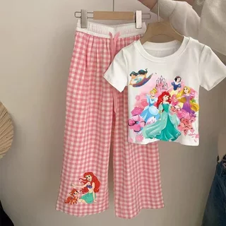 พร้อมส่ง ม82-ม85 7896 สก๊อตเจ้าหญิง