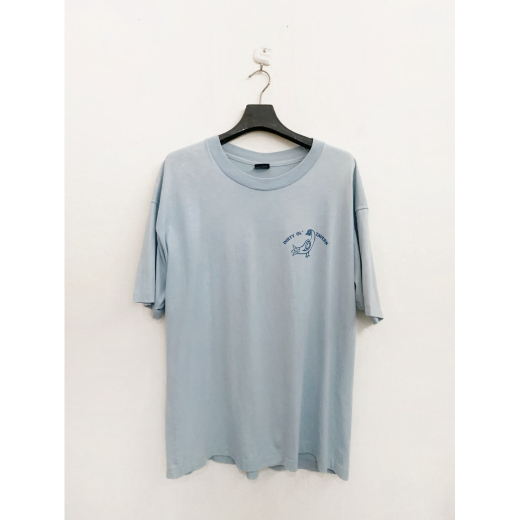 เสื้อยืดแขนสั้น Dirty tavern