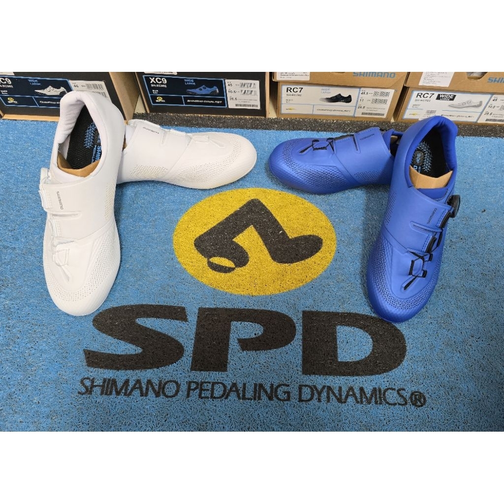 🆕️ รองเท้าเสือหมอบ Shimano RC503 รุ่นใหม่ล่าสุด 🆕️