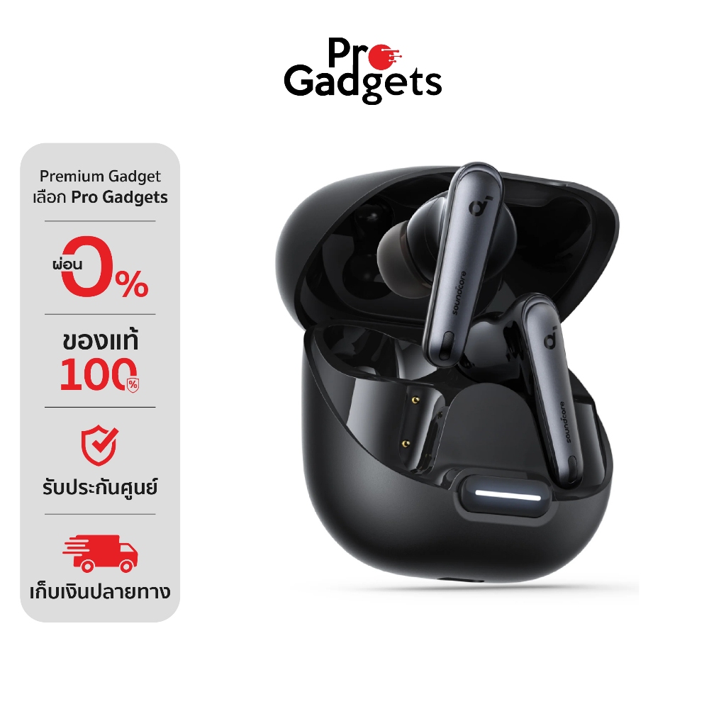 Soundcore Liberty 4 NC True Wireless หูฟังไร้สาย