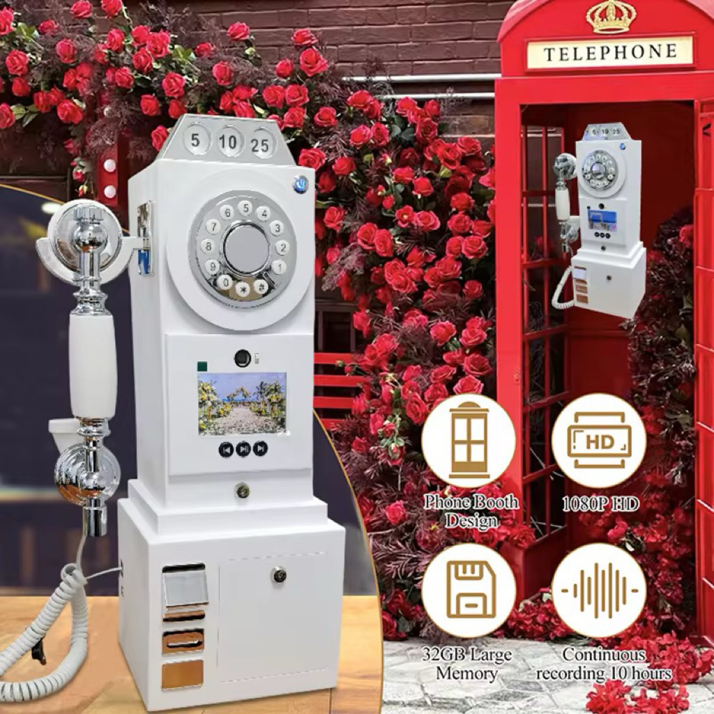 Video Audio Guest Book