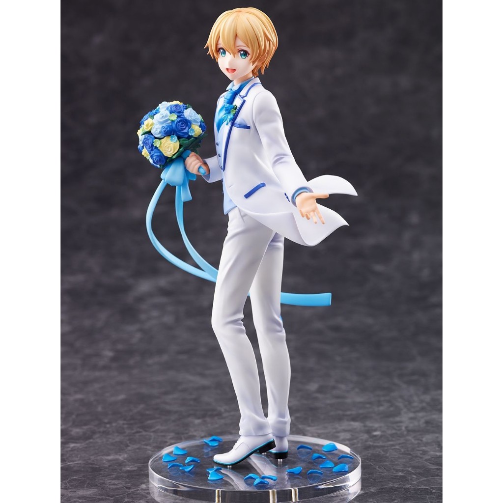 [เเชทก่อนสั่งทุกครั้ง!!] Eugeo 1/7 White Suit Ver. (Alpha Satellite, eStream) มือ1 (พร้อมส่ง) Sword 