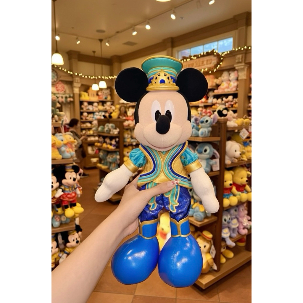 Mickey Mouse 35th Anniversary Tokyo Disney Resort 🏰💙