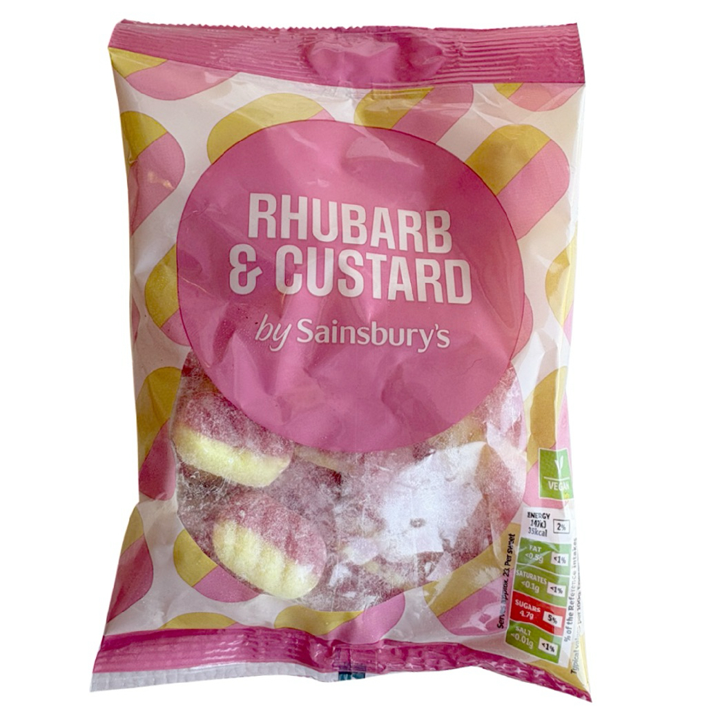 Sainsbury’s Mint Assortment/Sherbet รูปที่ 3