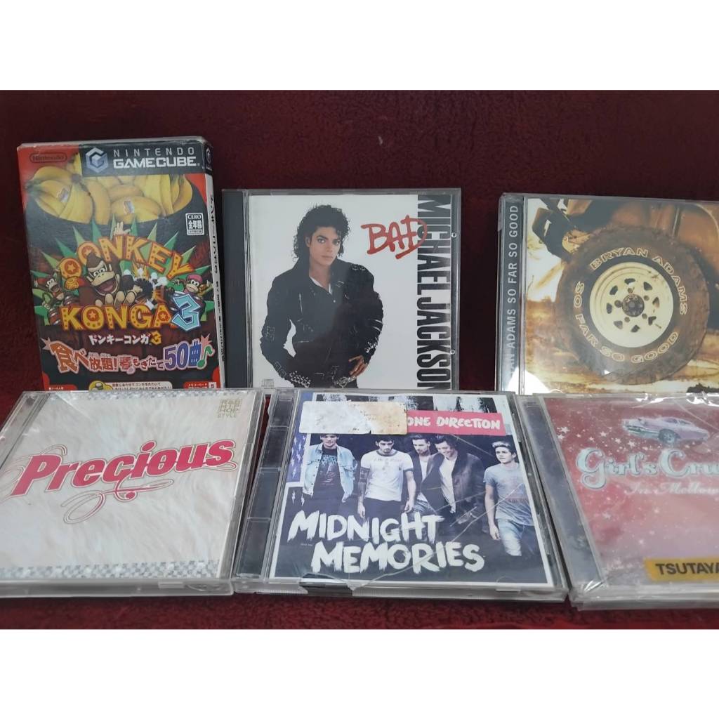 CD  สภาพตามรูปปก ZA204(1-50)