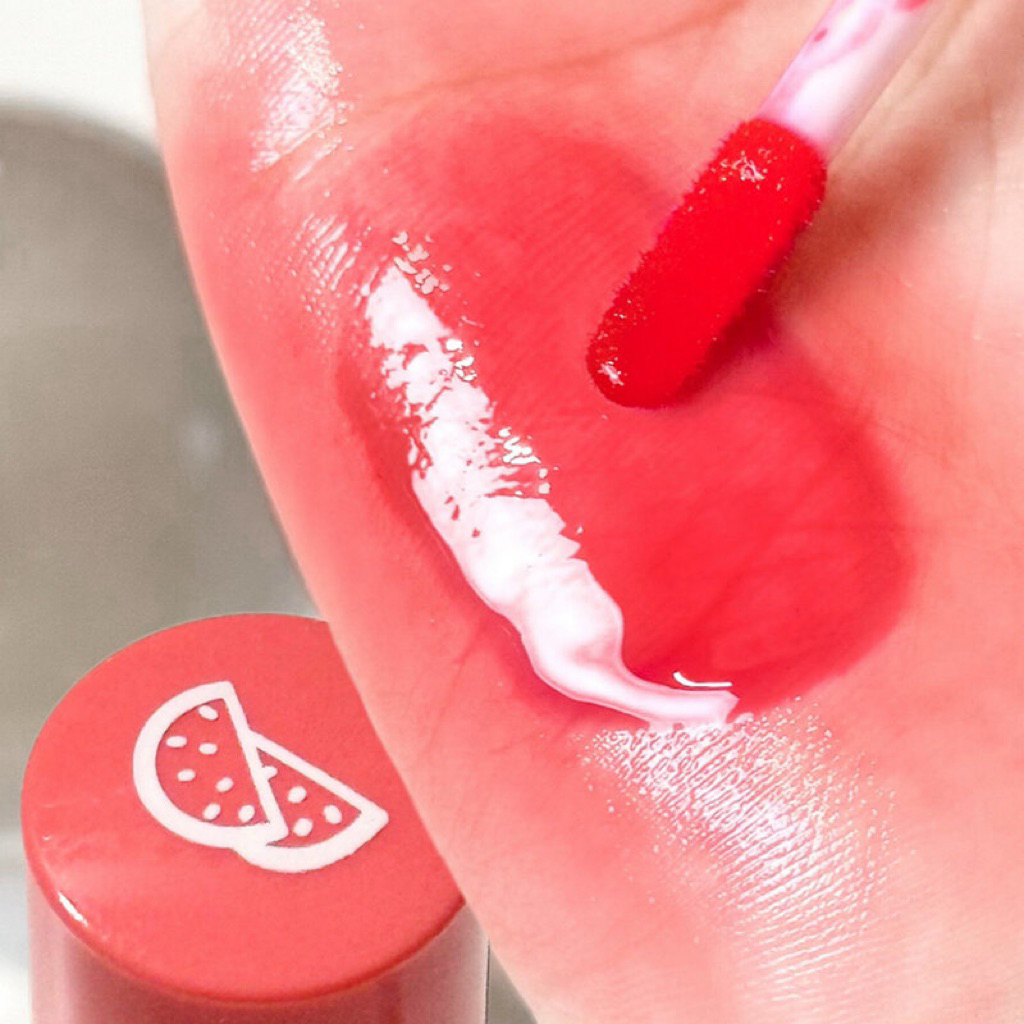 IN2IT Gel Tint For Lip And Cheek  อินทูอิท เจล ทิ้นท์- ทิ้นท์ทาแก้ม และปาก 6 กรัม - รูปที่ 7