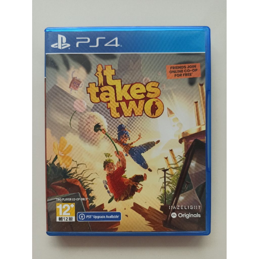 PS4 Games : It Takes Two มือ2 & มือ1 NEW