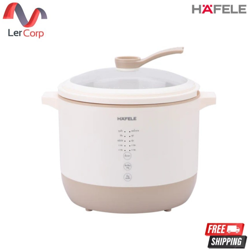 (Hafele) หม้อหุงข้าว 1.8 ลิตร (495.19.330)