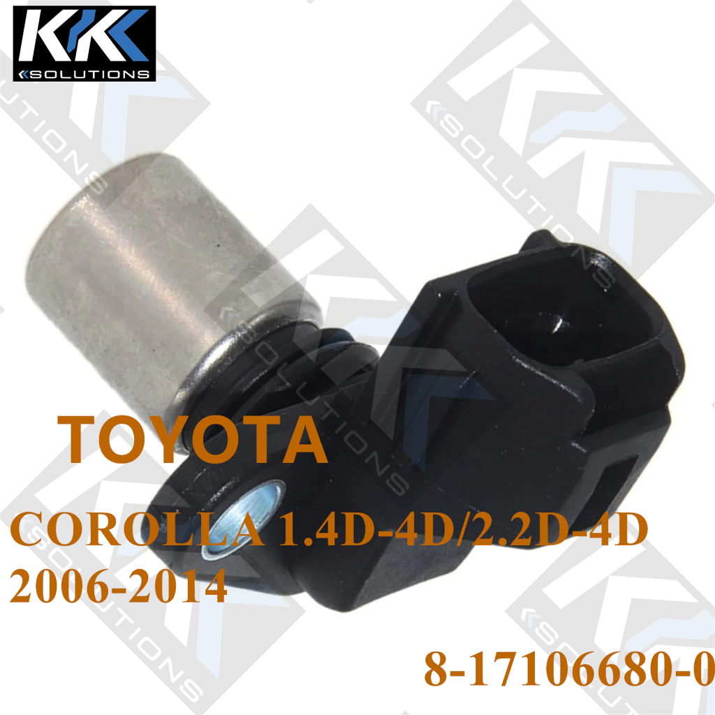 [Kksolutions] เซนเซอร์ตำแหน่งเพลาข้อเหวี่ยง 90919-05029 TOYOTA COROLLA YARIS  AURIS 2006-2014 LEXUSL