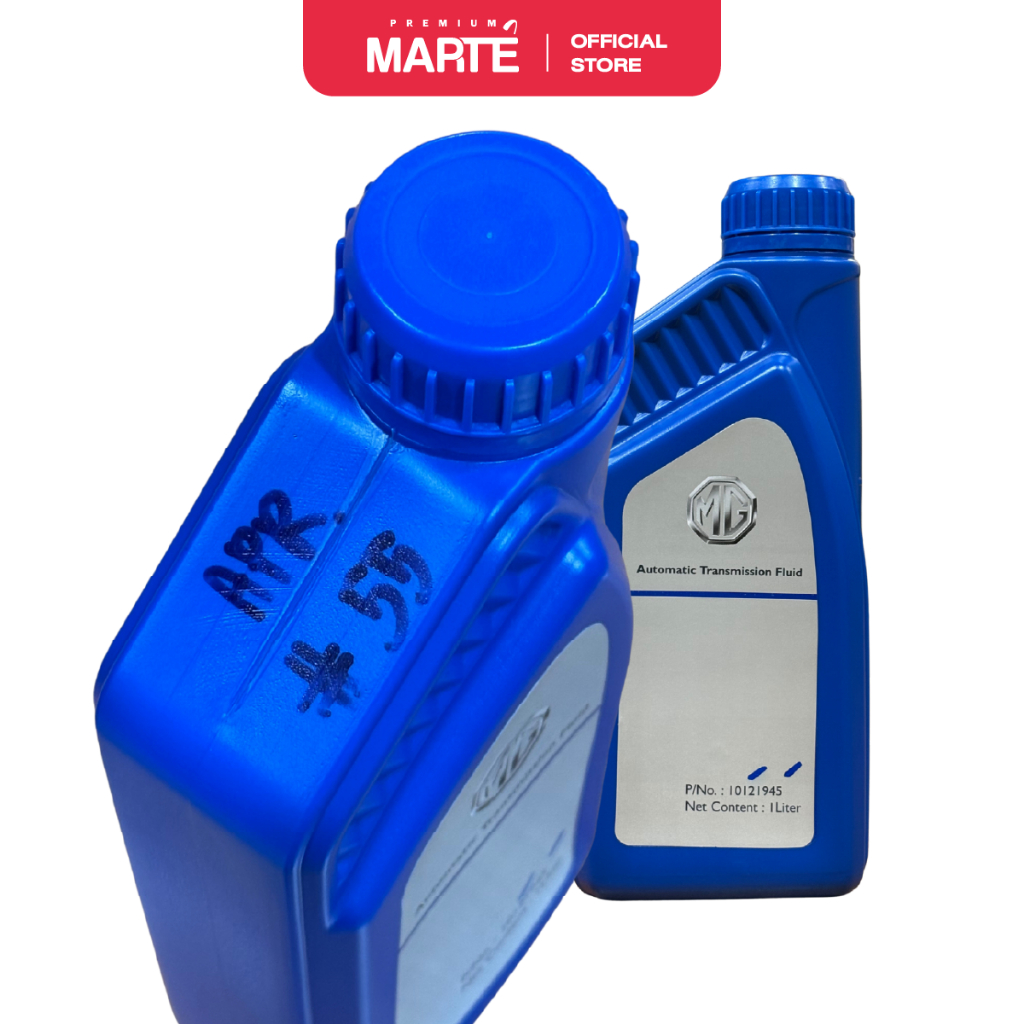 MG น้ำมันเกียร์ ATF AW-1 ขนาด 1 ลิตร สำหรับ MG3 MGZS MG5 ทุกรุ่น (10121945) ของแท้ - รูปที่ 3