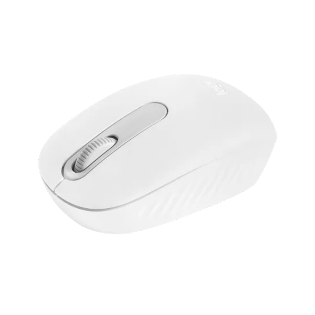 เมาส์บลูทูธ Logitech M196 Bluetooth Mouse (Rose/Offwhite/graphite) เมาส์ไร้สาย รูปที่ 4