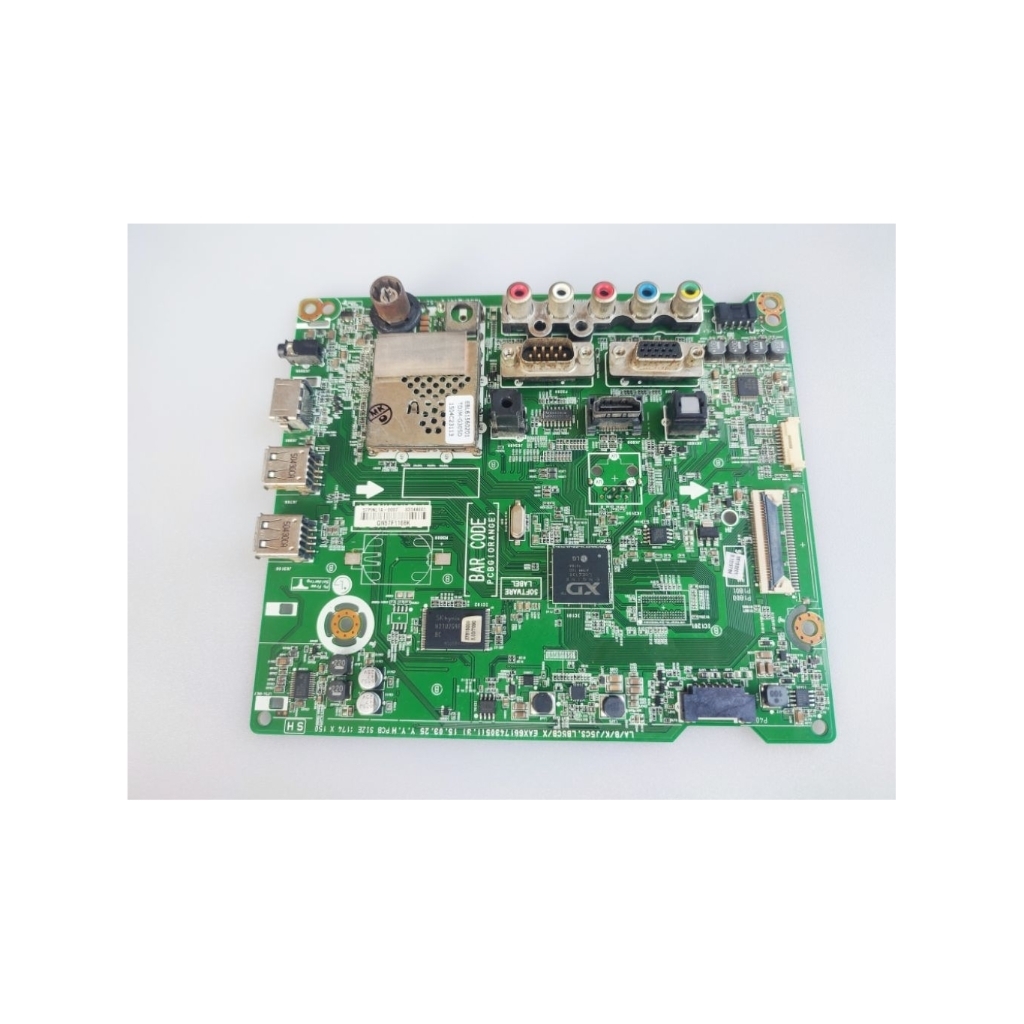 เมนบอร์ดทีวี LG 43LX341C,49LX341C,55LX341C
