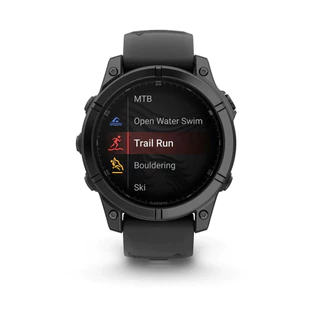 Garmin Fenix E Amoled (47MM) (รับประกันศูนย์ไทย 2 ปี) BananaRun