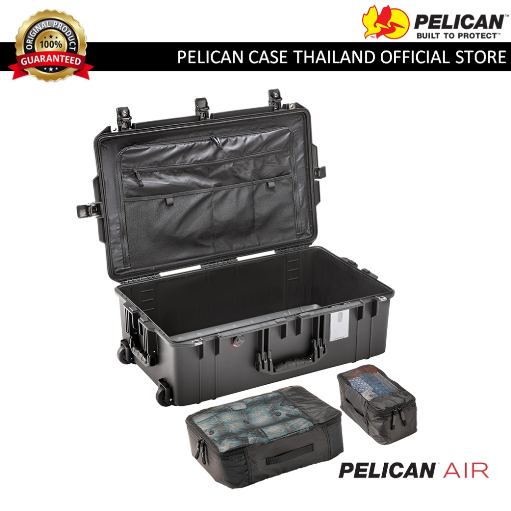 Pelican 1595 Air Travel Case - Black