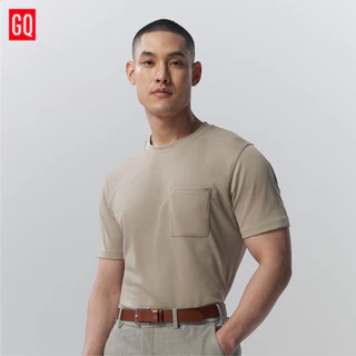 GQ Cool Tech™+ T-shirt Pocket เสื้อยืดเย็นรอบทิศ ติดกระเป๋าที่อก