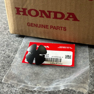 แท้ศูนย์ 💯% กิ๊บยึด แผ่นกันความร้อน ฝากระโปรงหน้า Jazz 15-20…