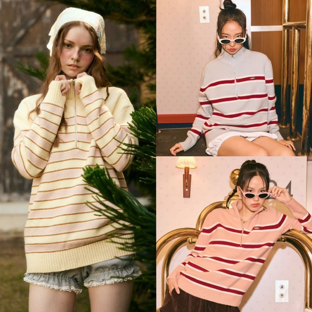 lookbooklookbook 24/7 sweater