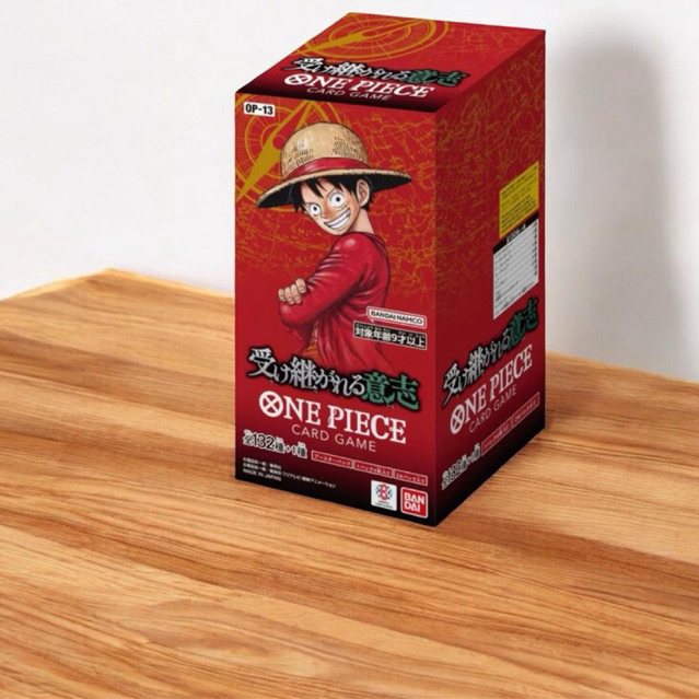 [แยกใบ]One Piece Card Game OP:13
