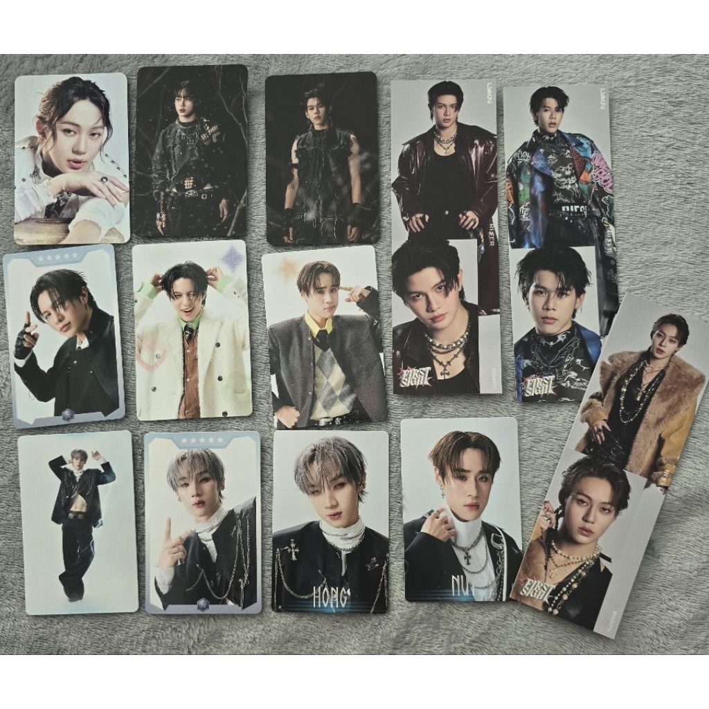 การ์ด LYKN | First​ sight และ​ Dusk &​ Dawn​ Co​ncert