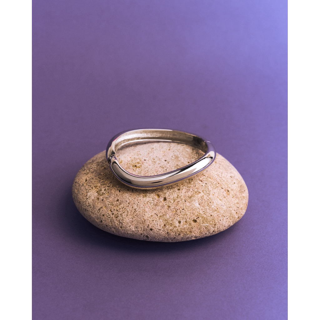 Adornment Club - Kiki Bracelet (Gold/Silver) กำไลข้อมือ AC145 l nickel free, waterproof, long-lasting - รูปที่ 7