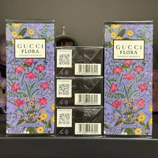 🌹รวมน้ำหอม Gucci Flora EDP ขนาด30/100/150ML./Gift Set💯ของแท้เท่านั้น💯