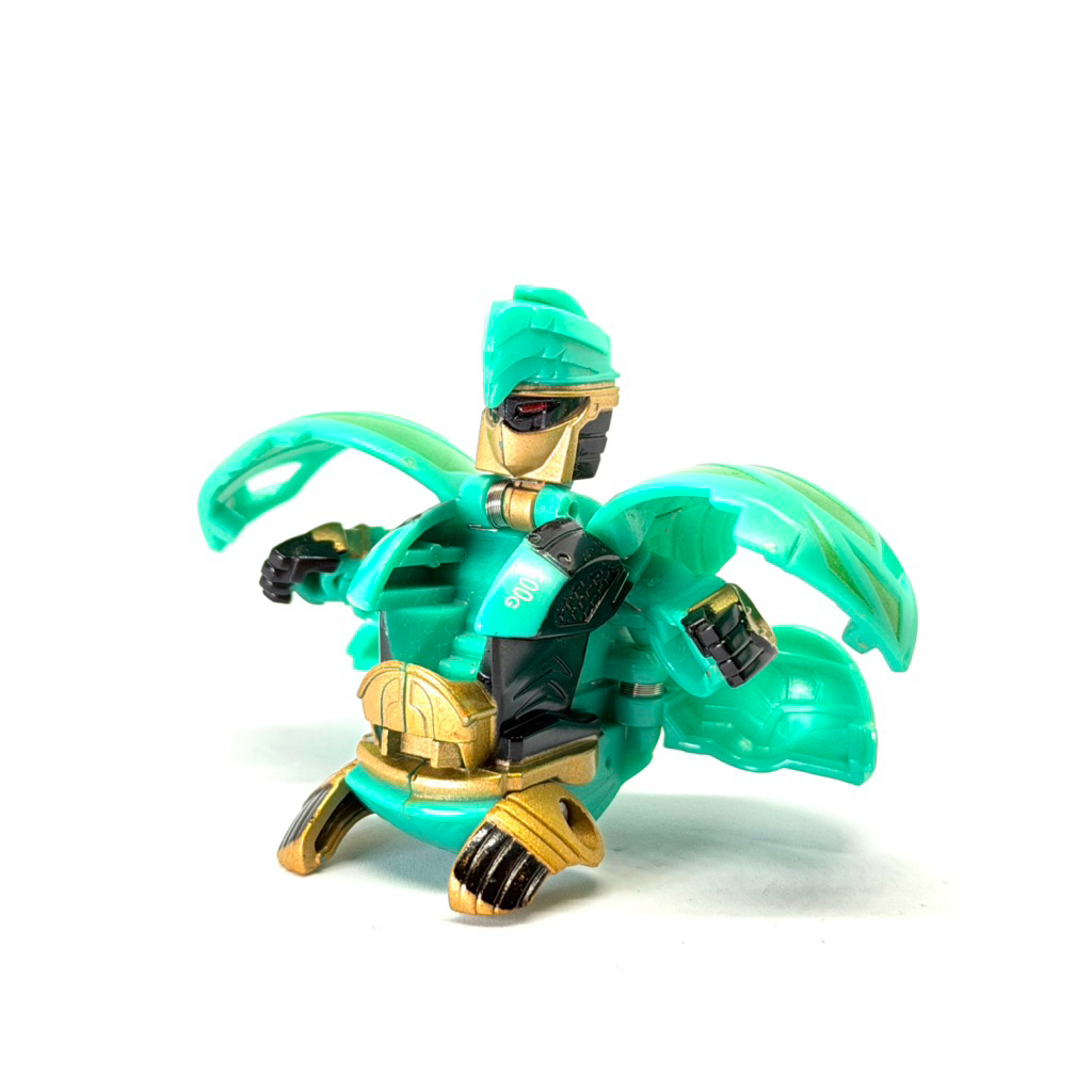 พร้อมส่ง บาคุกัน Bakugan New Vestroia Master Ingram B2