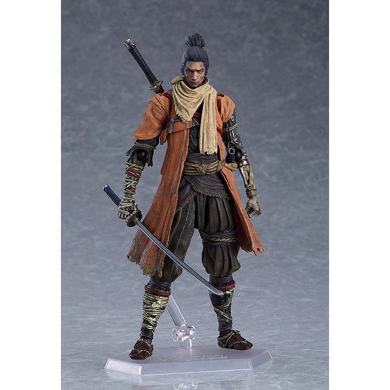 (🔴PRE-ORDER) figma SEKIRO: SHADOWS DIE TWICE Sekiro DX Edition ของแท้ 💯