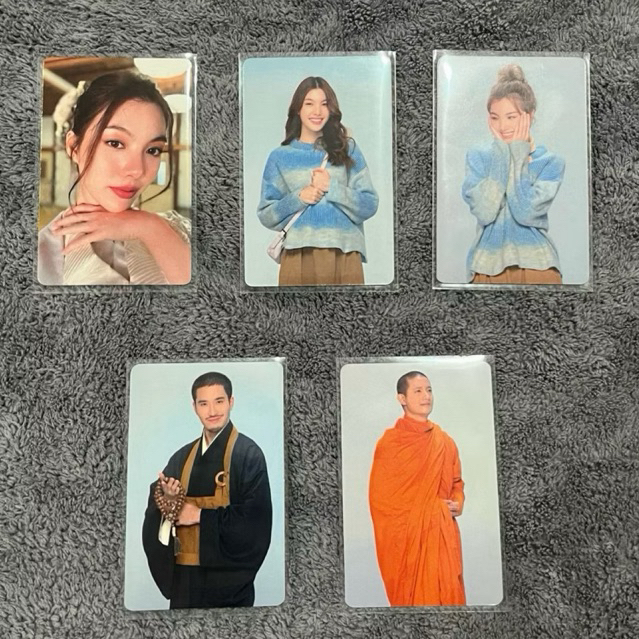 LO 💜 | Card แต่ง Monk #Ormkornnaphat #ออมกรณ์นภัส