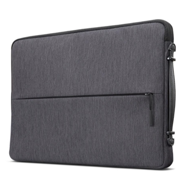 SLEEVE CASE (กระเป๋าใส่อุปกรณ์เสริม LENOVO 13 INCH LAPTOP URBAN SLEEVE CASE GRAY