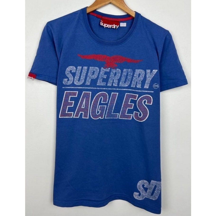 เสื้อ Superdry Eagles T-Shirt
