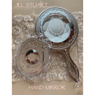 พร้อม​ส่ง​ใน​ไทย​ กระจกเจ้าหญิง JILL STUART Hand Mirror ของแท้จากญี่ปุ่น Item ที่สาวๆต้องมี