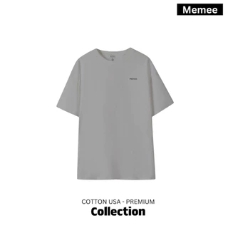 เสื้อยืด MEMEE ~ COTTON ผ้าหนานิ่ม (Memee V1)