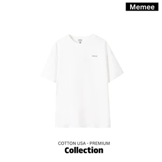เสื้อยืด MEMEE ~ COTTON ผ้าหนานิ่ม (Memee V1)