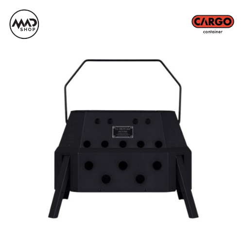 สินค้าพร้อม/ส่งไว เตา CARGO CONTAINER รุ่น FIRE PIT MAX (Black)