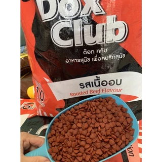Live ( 20Kg ) Dox Club / Kat club / Teamdox / Teamkat อาหารเม็ดสุนัขและแมว ด็อกคลับ แคทคลับ ทีมด็อก ทีมแคท