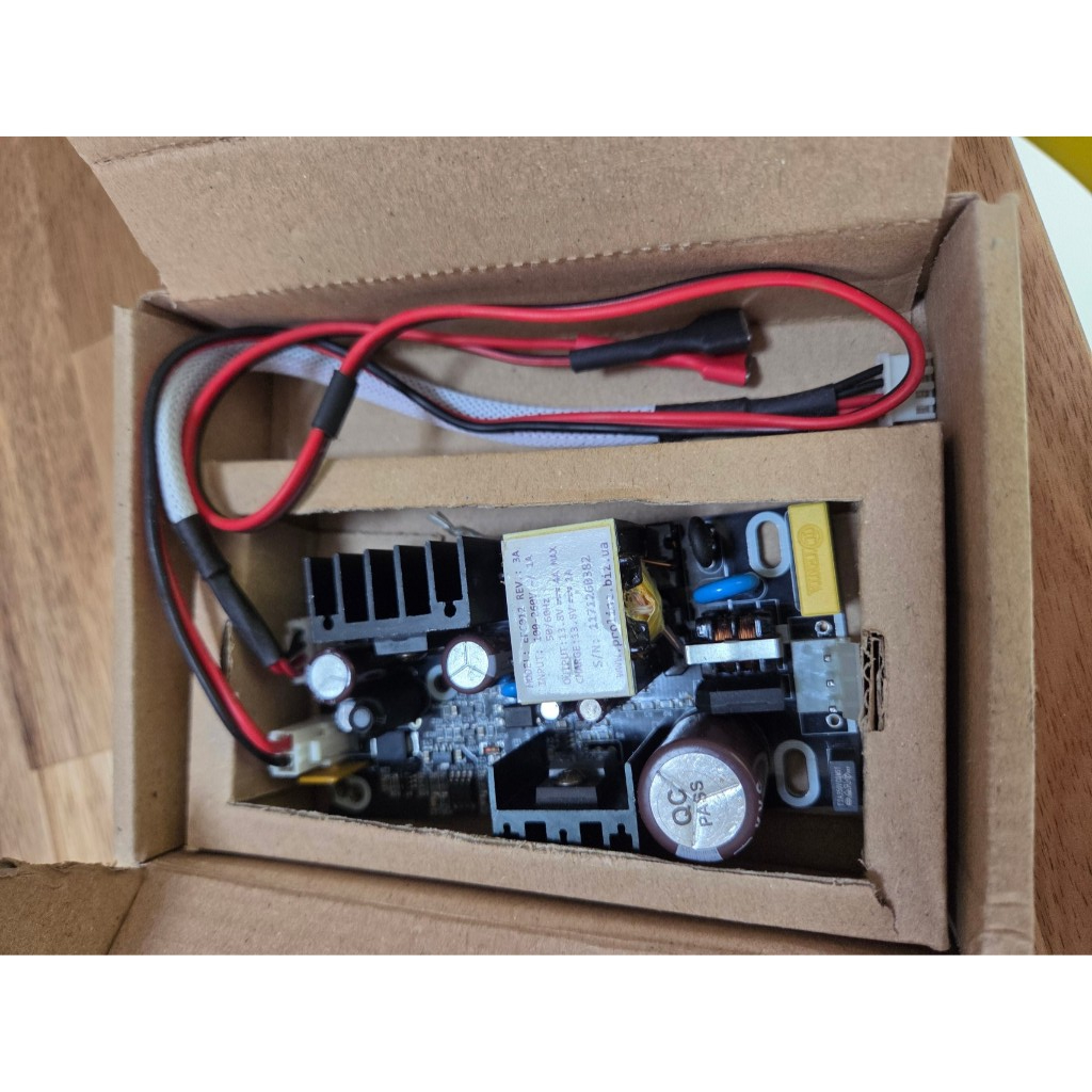 Proline DC UPS Energyfive EF6012 embeddable UPS โมดูลสำหรับ สำรองไฟ กระแสตรง