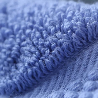 ผ้าเช็ดตัว เกรดโรงแรม ผ้าขนหนูอาบน้ำ Cotton 100% ซับน้ำดีเยี่ยม เนื้อผ้าหนานุ่ม ไม่ระคายผิวขนฟูหนานุ่มมาก