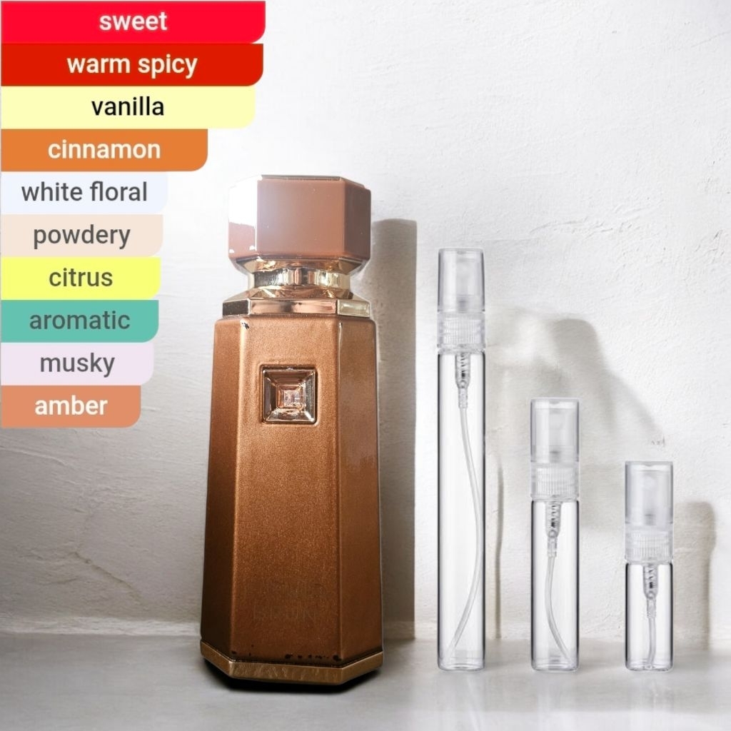 แท้💯(แบ่งขาย)French Avenue Liquid Brun EDP