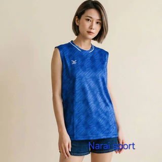 ***ของแท้ส่งไว*** FBT Grand sport เสื้อกล้าม เสื้อกีฬา ผ้าไมโครพิมพ์ลาย ใส่สบายไม่ร้อน B2I217 11000
