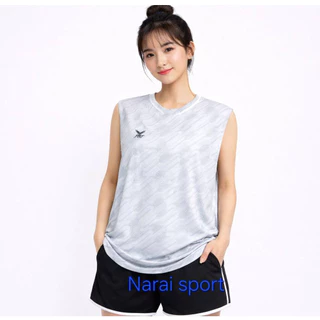 ***ของแท้ส่งไว*** FBT Grand sport เสื้อกล้าม เสื้อกีฬา ผ้าไมโครพิมพ์ลาย ใส่สบายไม่ร้อน B2I217 11000
