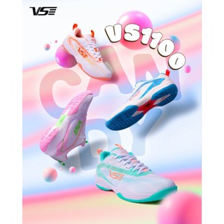 WIDE!! รองเท้า VS Venson CANDY VS1100 รุ่นใหม่ล่าสุด หน้ากว้…