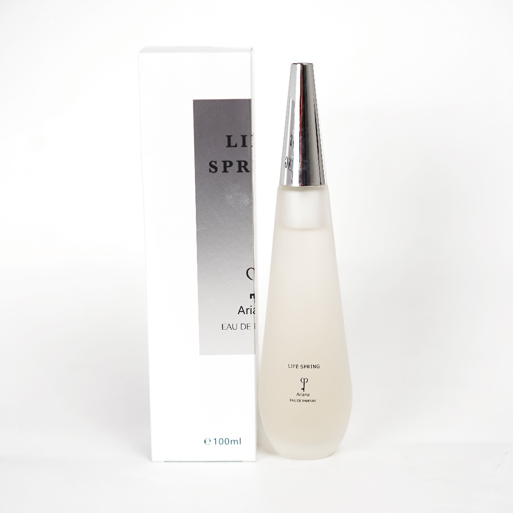 น้ำหอม Ariana LIFE SPRING edp 100ml กลิ่นหอมสดชื่นยาวนาน TG032