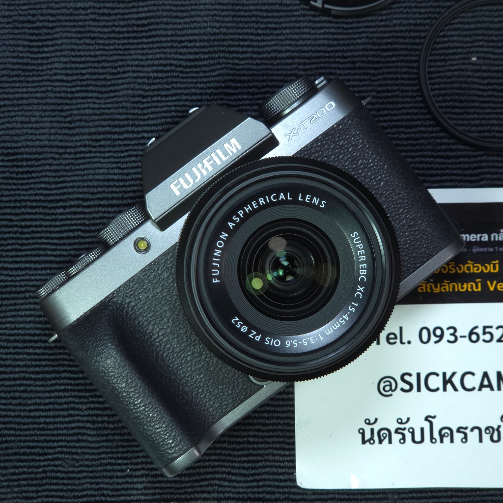 FUJI XT200 (สินค้ามือสอง)