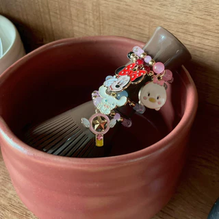 chasen charm—จี้แต่งแปรงมัทฉะ