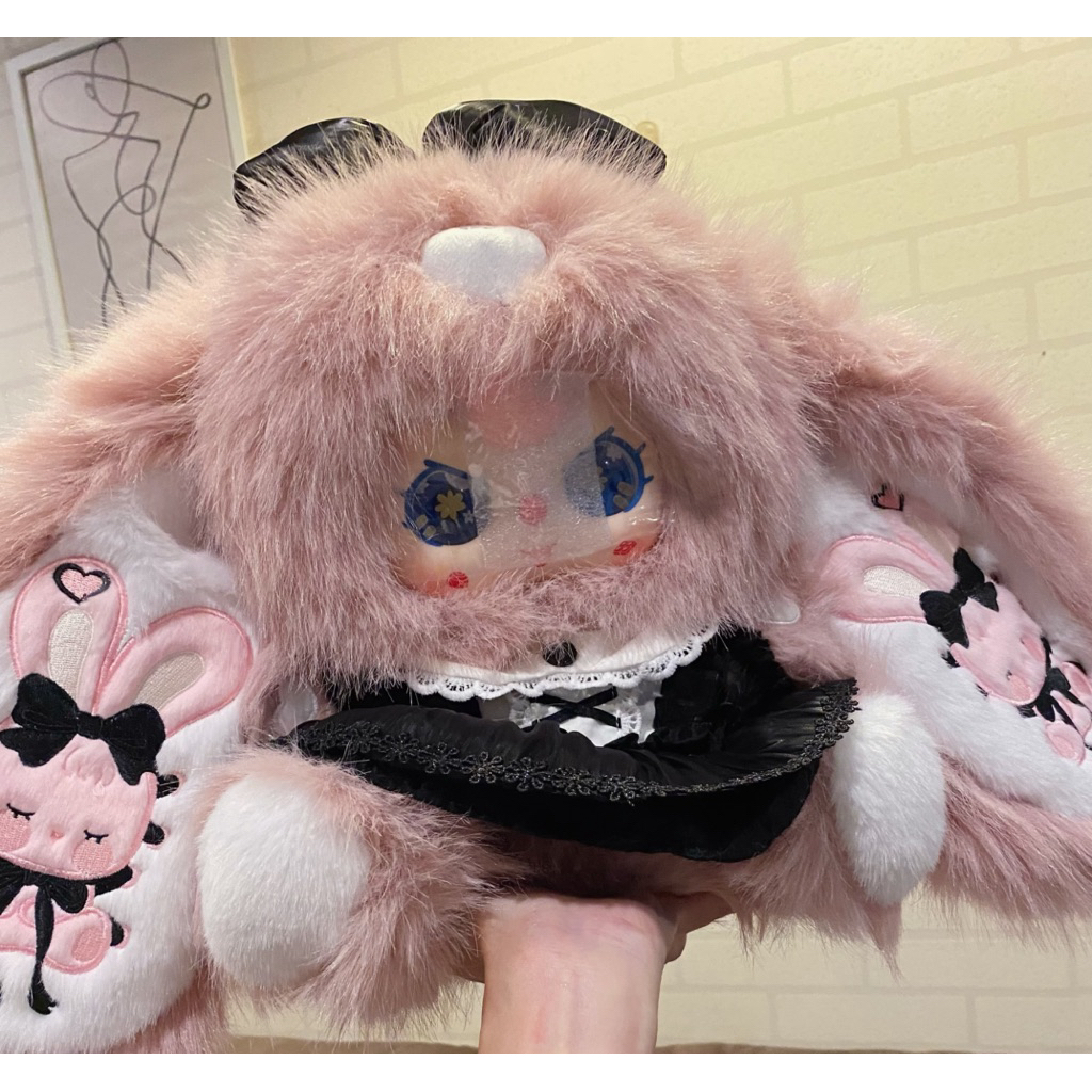 Baby Three 400% Lily Rabbit Town V5